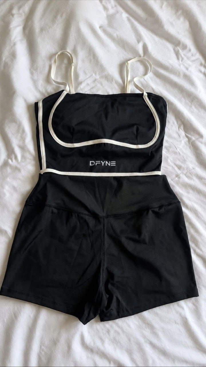 Dfyne Gym set – Hacoo link