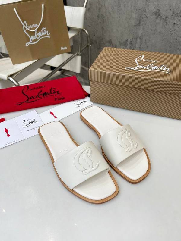 Christian Louboutin slides – Hacoo link · photo 5