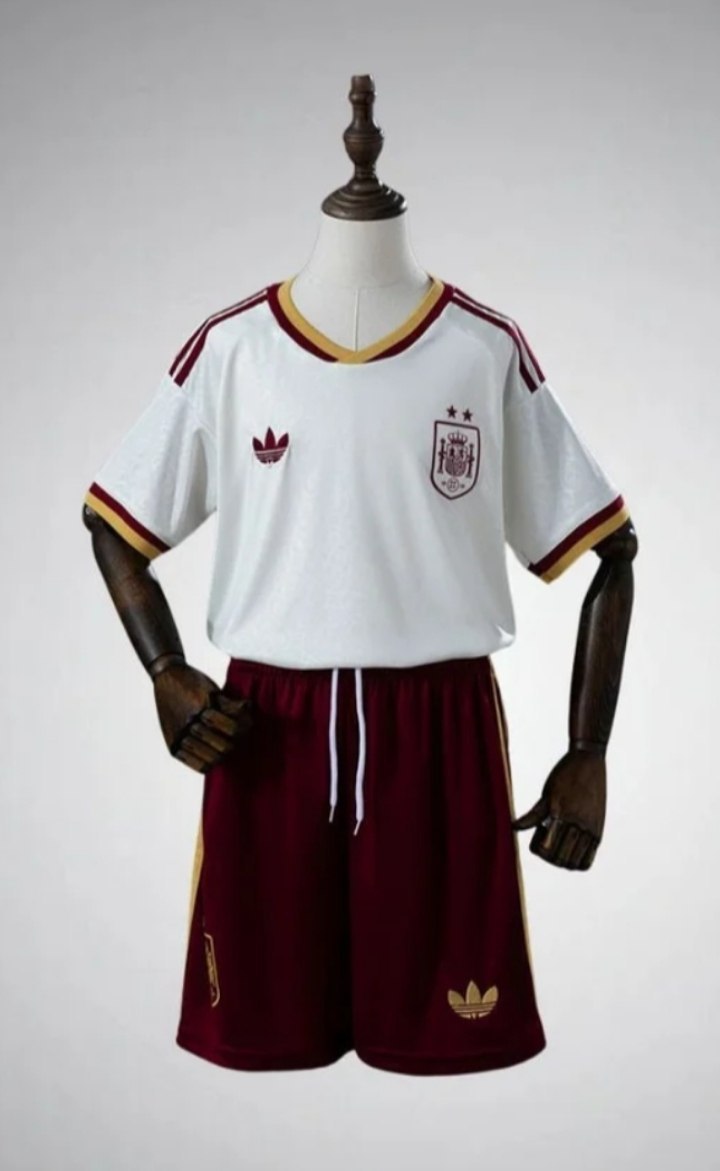Spain Football Kit – Hacoo-Link · Foto 2