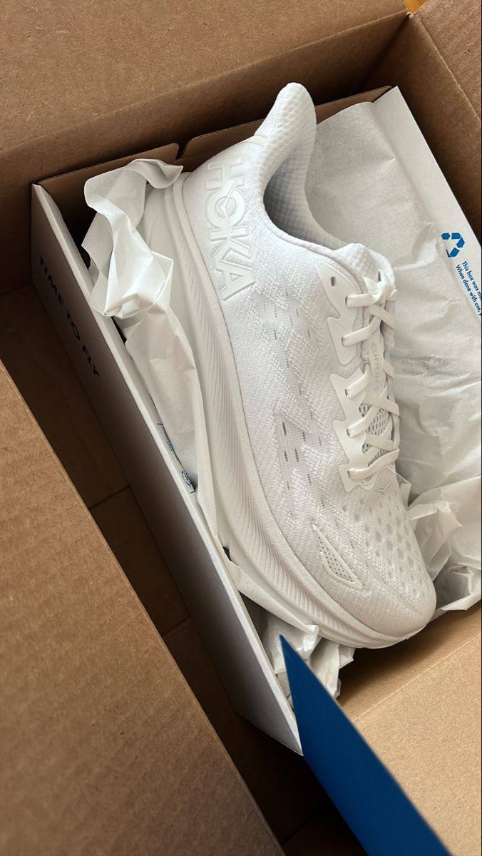 Sapatilhas Hoka Clifton 9 – Link da Hacoo · foto 5