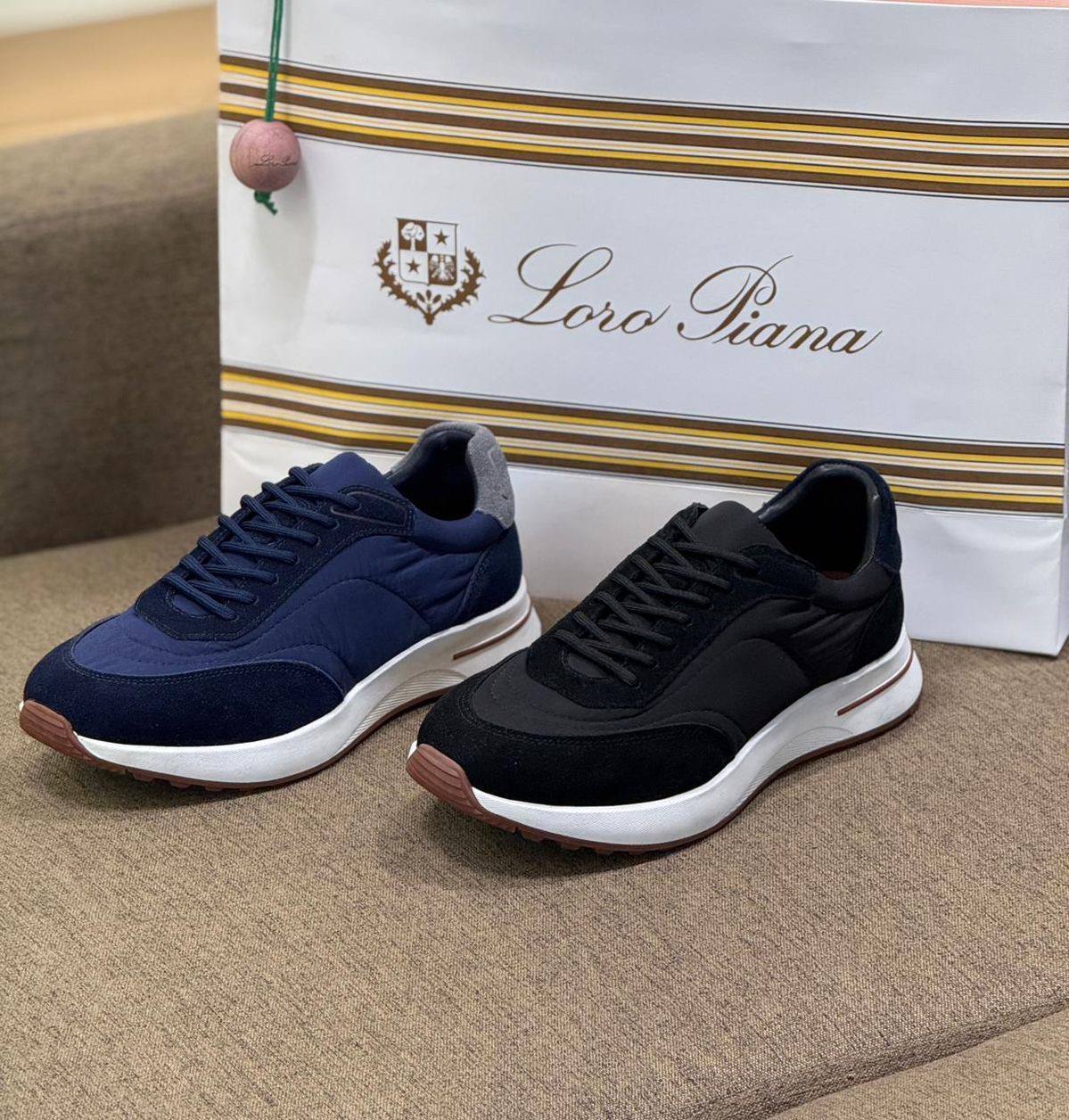 Loro Piana sportcipő – Hacoo link