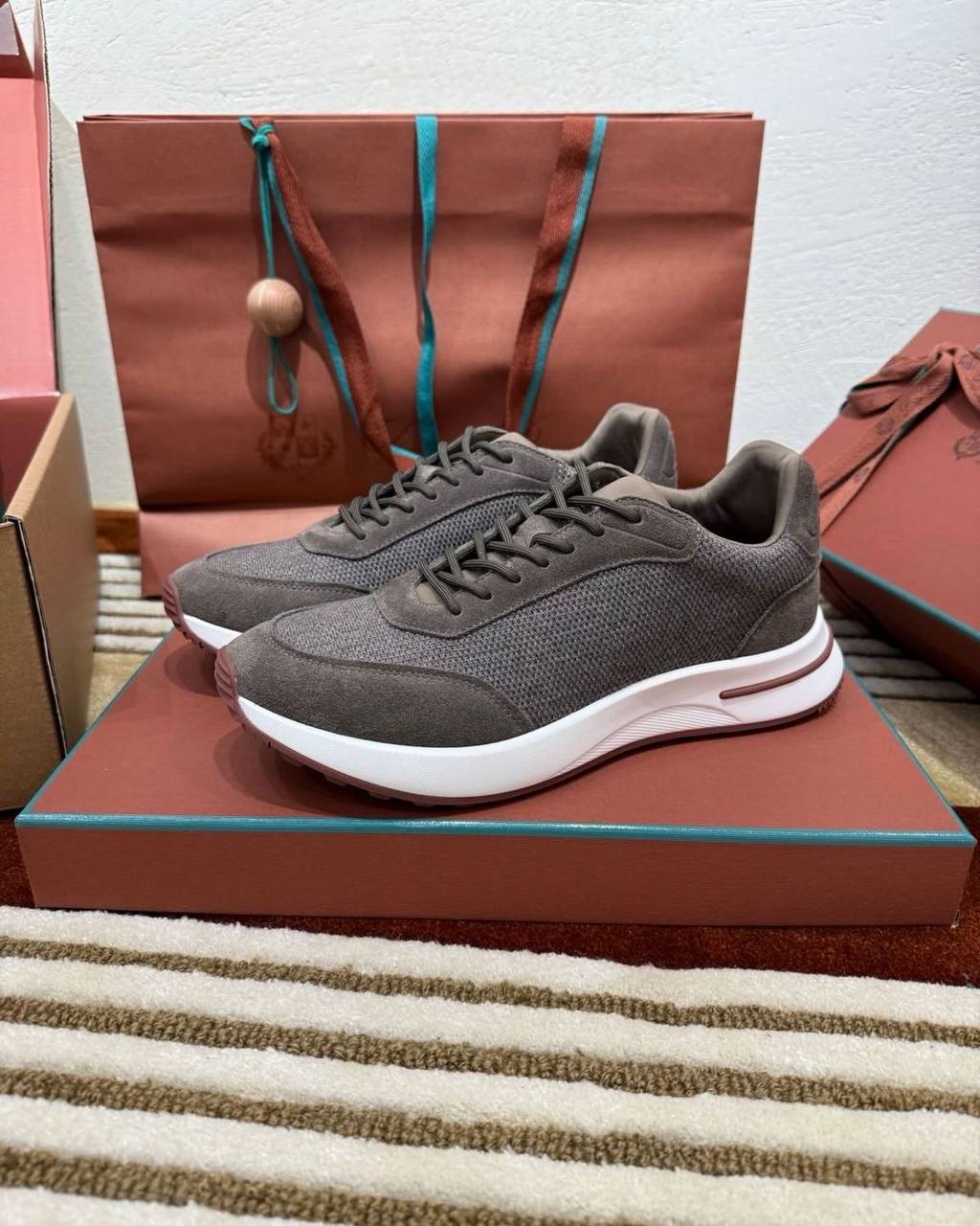 Loro Piana sportcipő – Hacoo link · fotó 3