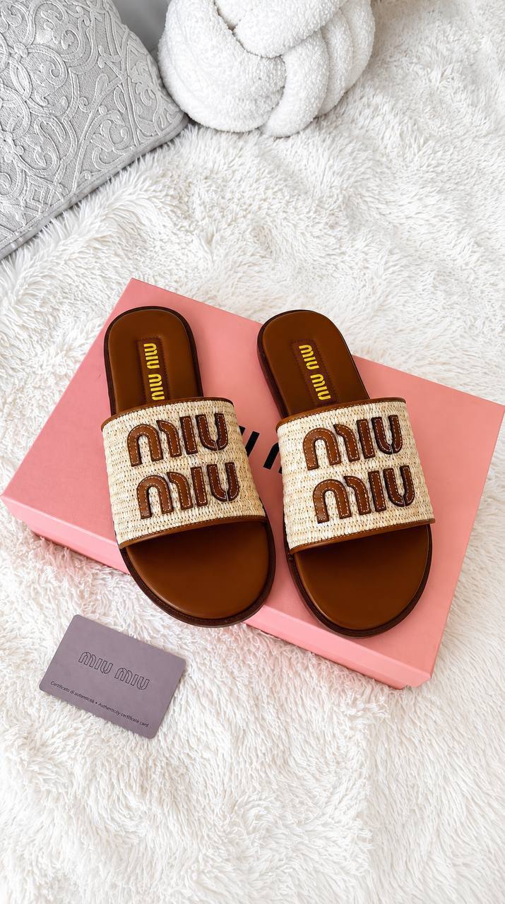 Sandalias Miu Miu – Enlace de Hacoo · foto 2