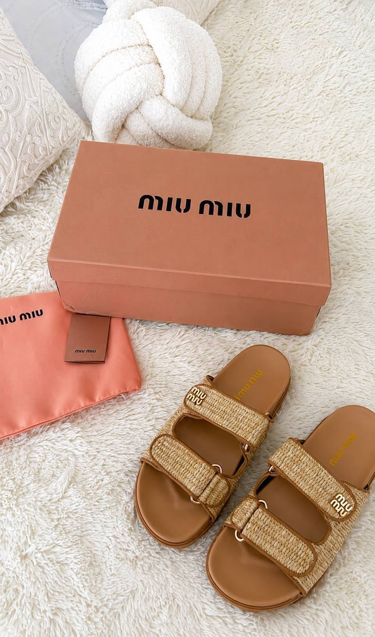 Sandalias Miu Miu – Enlace de Hacoo · foto 4