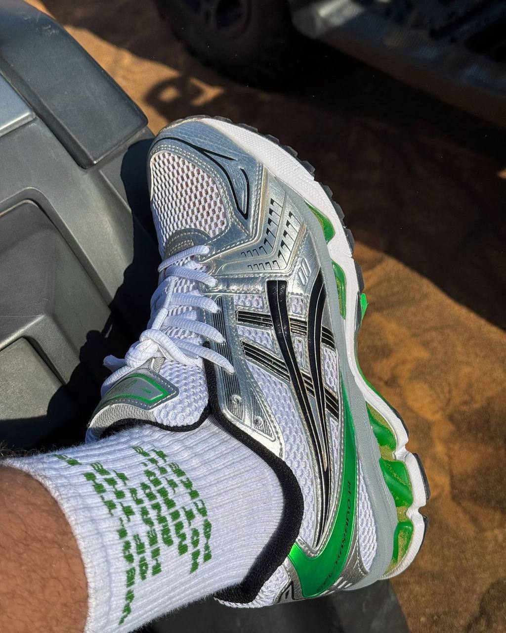 Asics Gel Kayano 14 sneakers – Hacoo link · photo 4