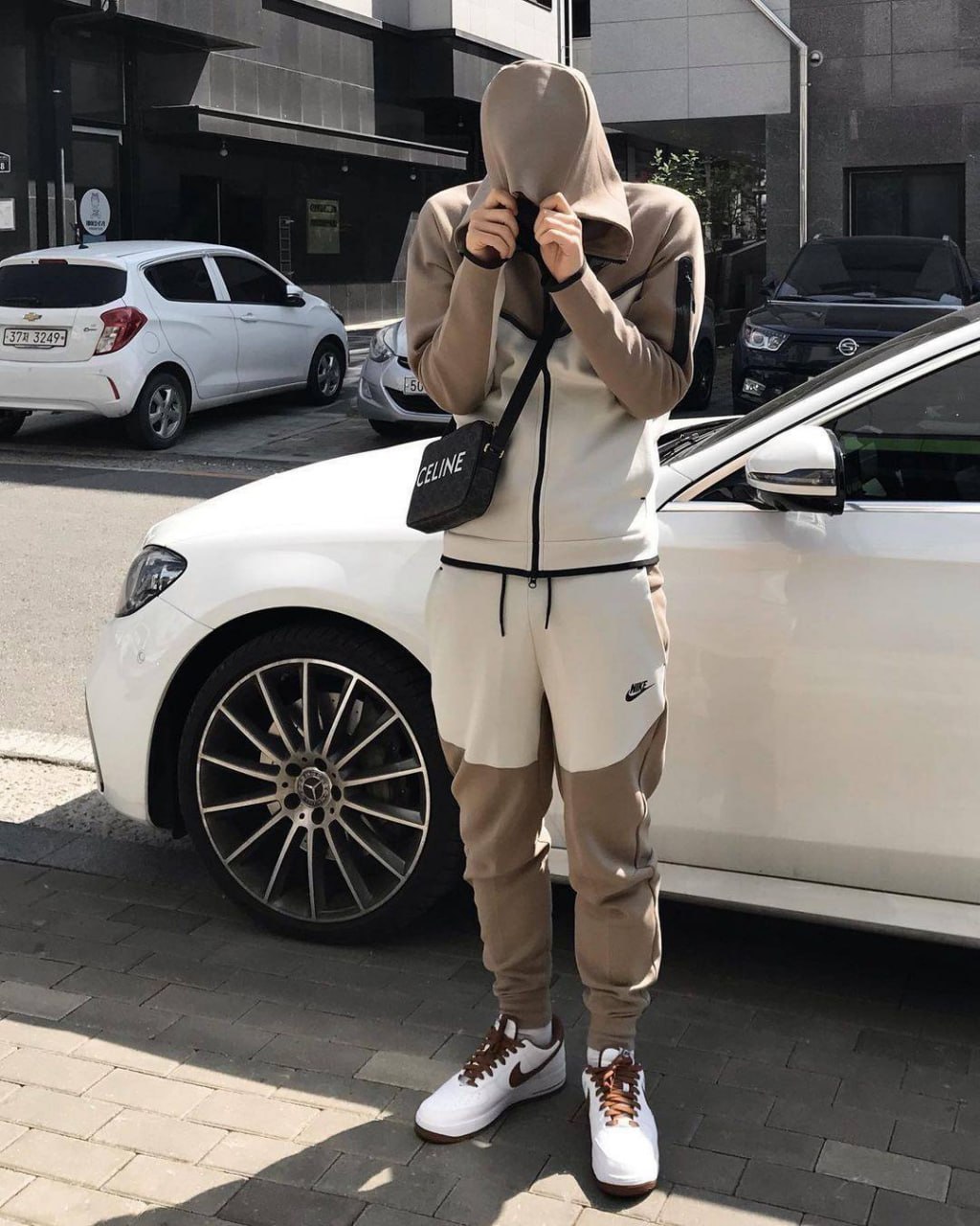 Tuta Nike Tech – Link Hacoo · foto 3