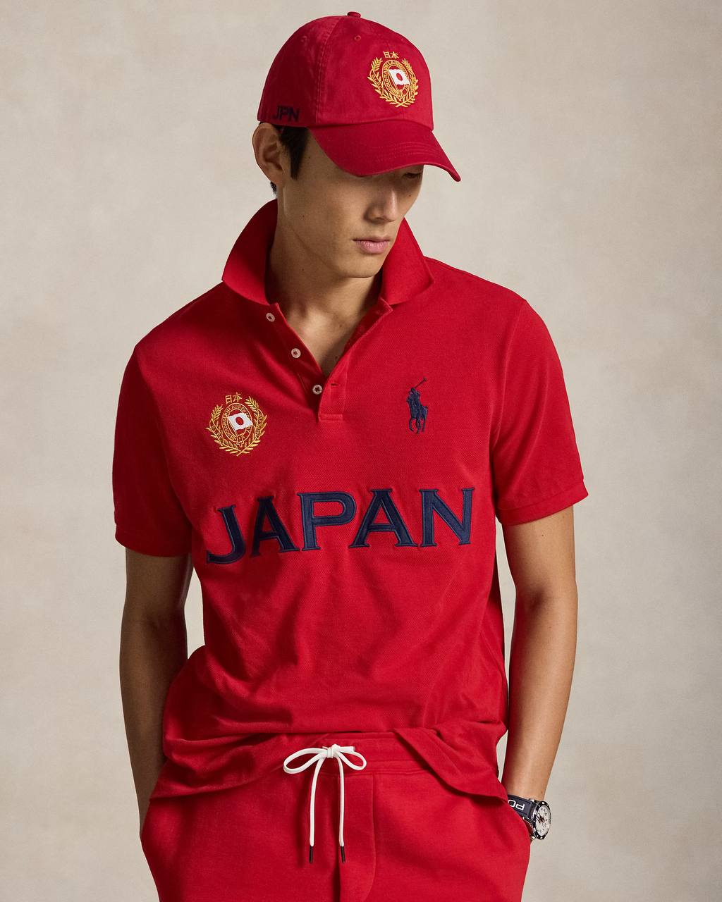 Polo Ralph Lauren – Enlace de Hacoo