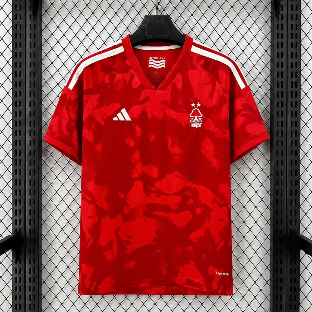 Football Kit – Enlace de Hacoo