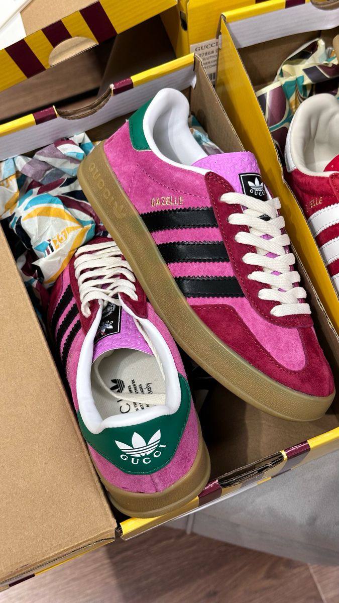 Adidas Gazelle Gucci sportcipő – Hacoo link