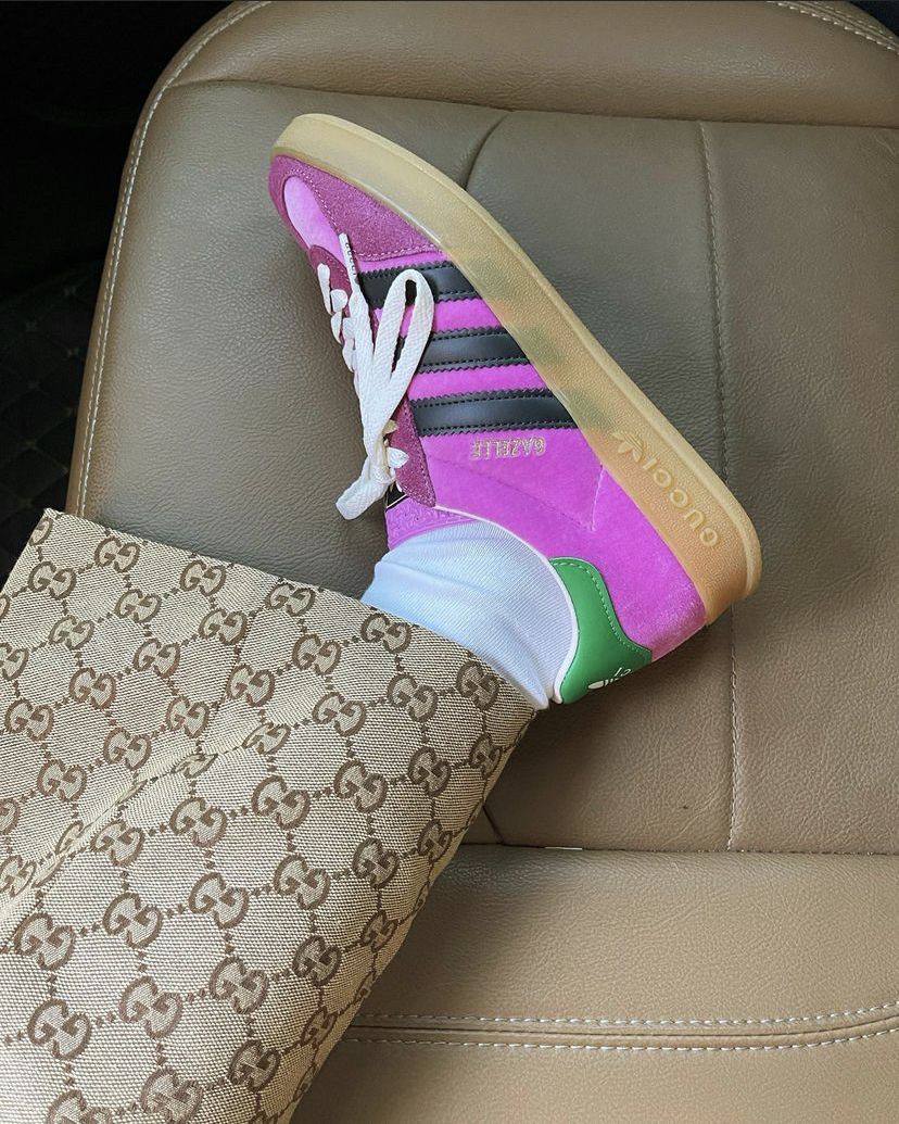 Adidas Gazelle Gucci sportcipő – Hacoo link · fotó 2