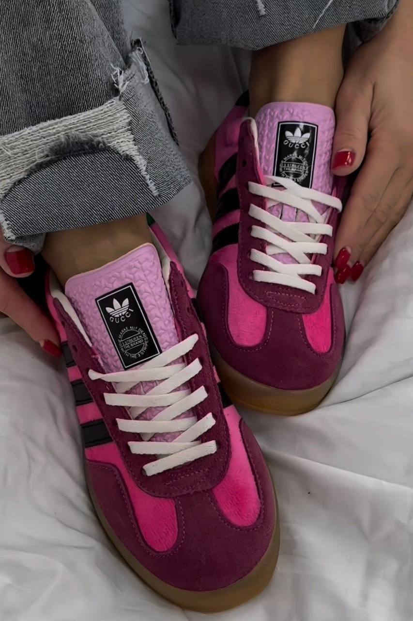 Adidas Gazelle Gucci sportcipő – Hacoo link · fotó 3