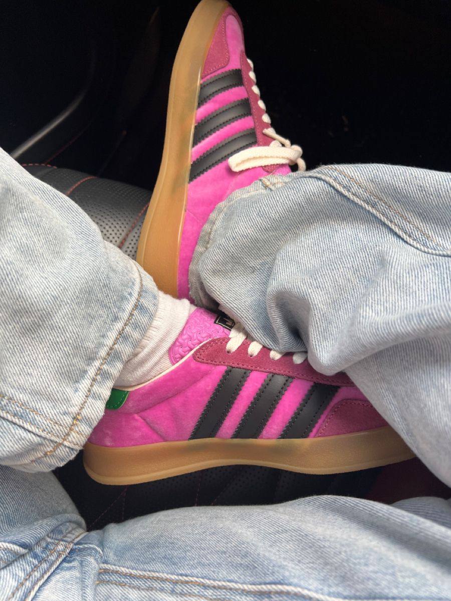 Adidas Gazelle Gucci sportcipő – Hacoo link · fotó 5
