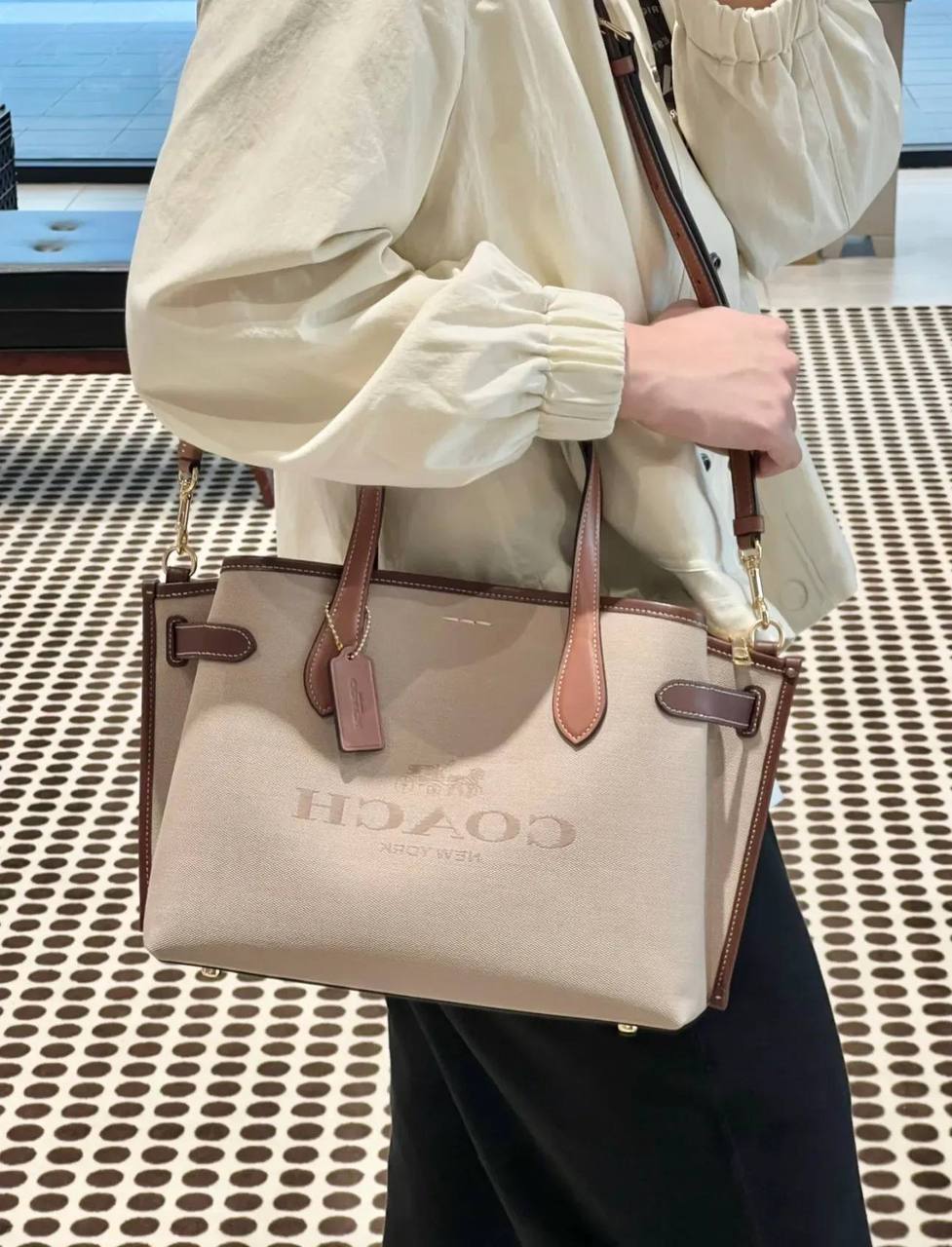 Borsa Coach – Link Hacoo · foto 2