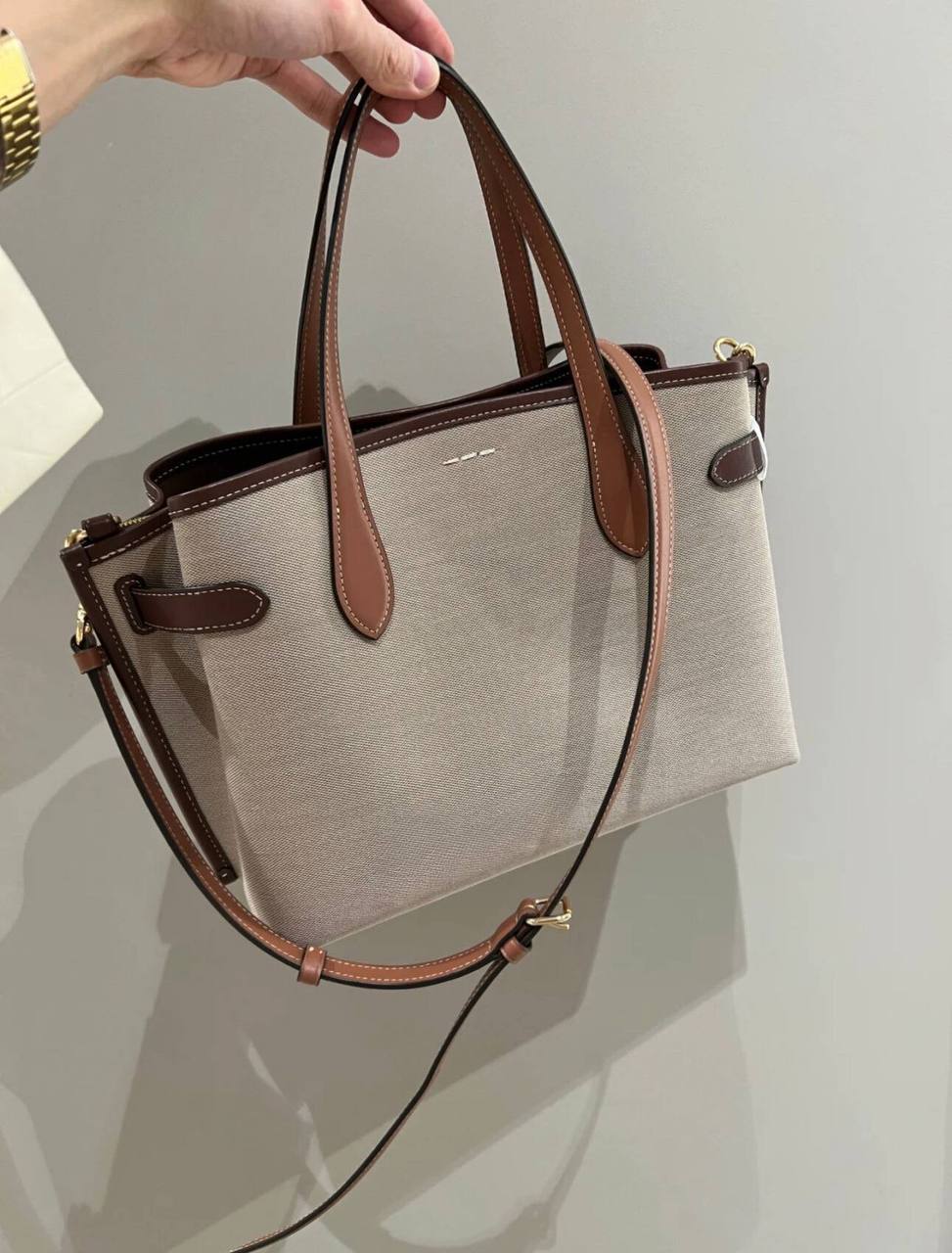 Borsa Coach – Link Hacoo · foto 3