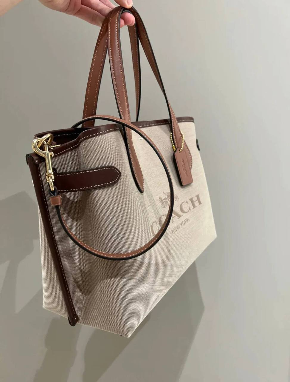 Borsa Coach – Link Hacoo · foto 4