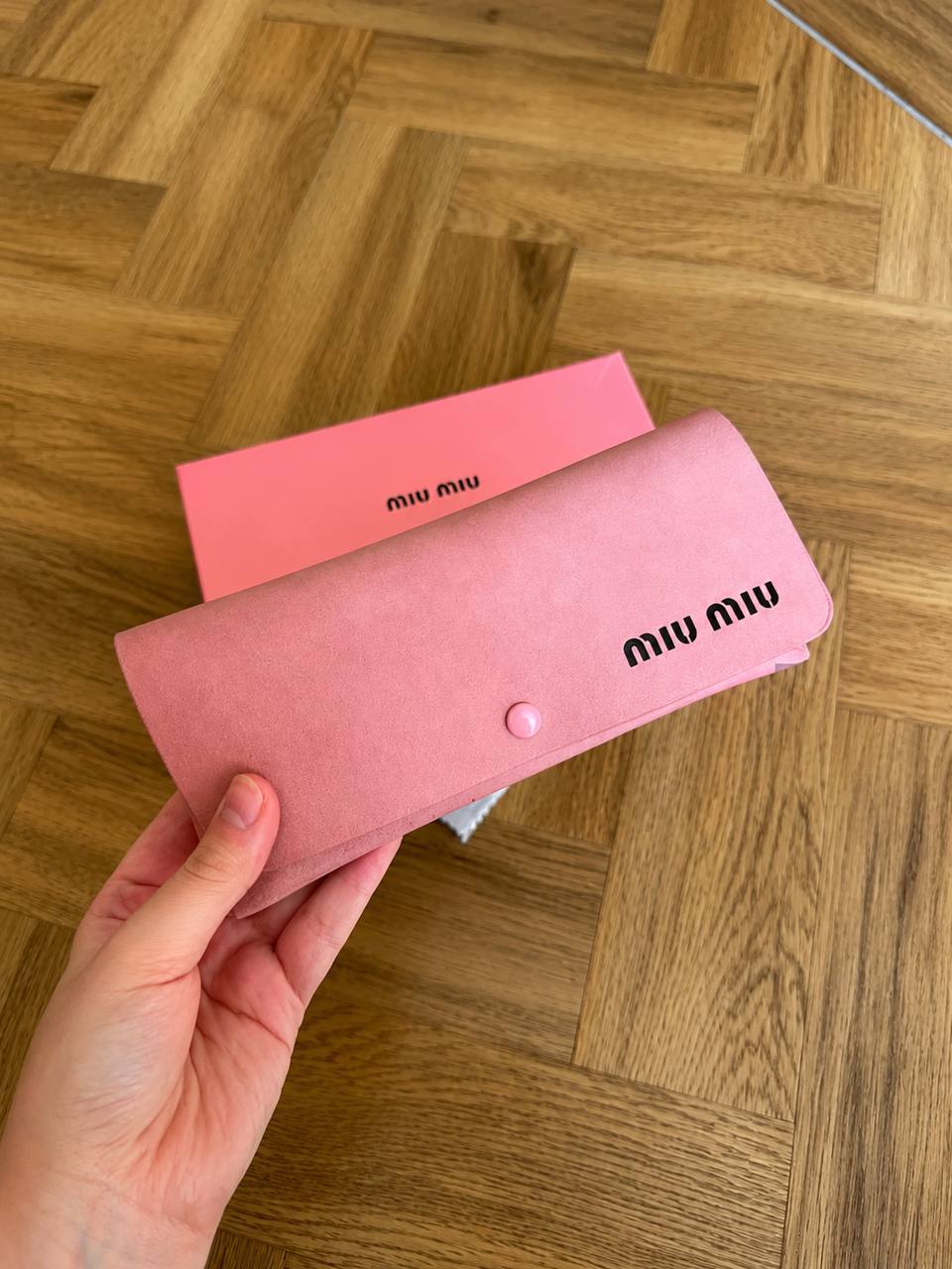 Miu Miu sunglasses – Hacoo link · photo 2