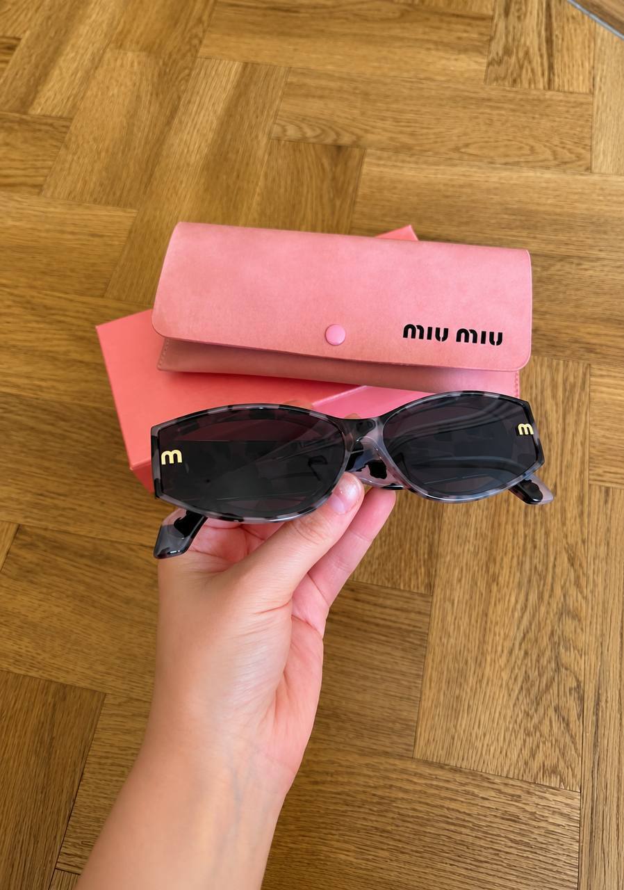 Miu Miu sunglasses – Hacoo link · photo 3