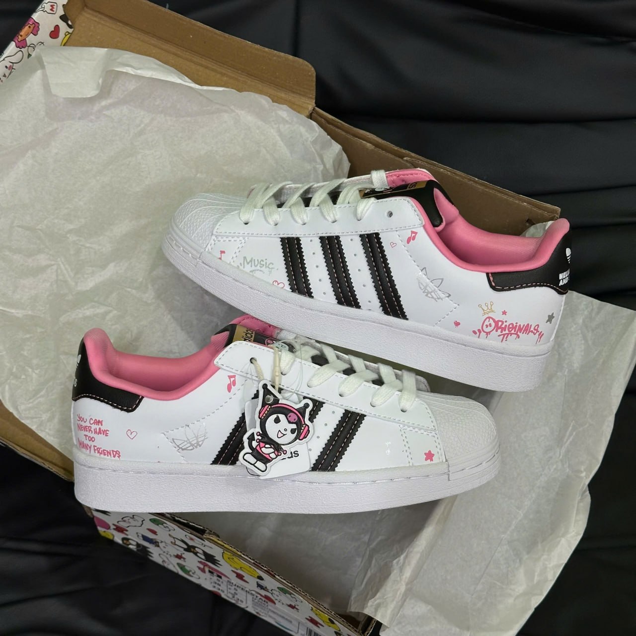 Adidas Trainers List – Lien Hacoo · photo 4