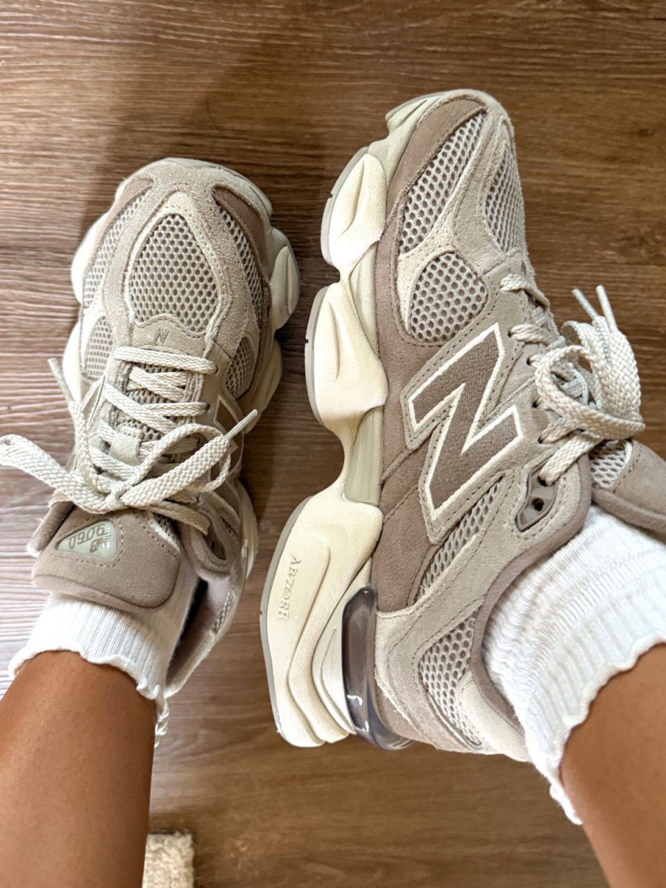 Sapatilhas New Balance 9060 – Link da Hacoo · foto 4