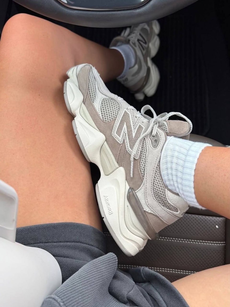 Sapatilhas New Balance 9060 – Link da Hacoo · foto 5