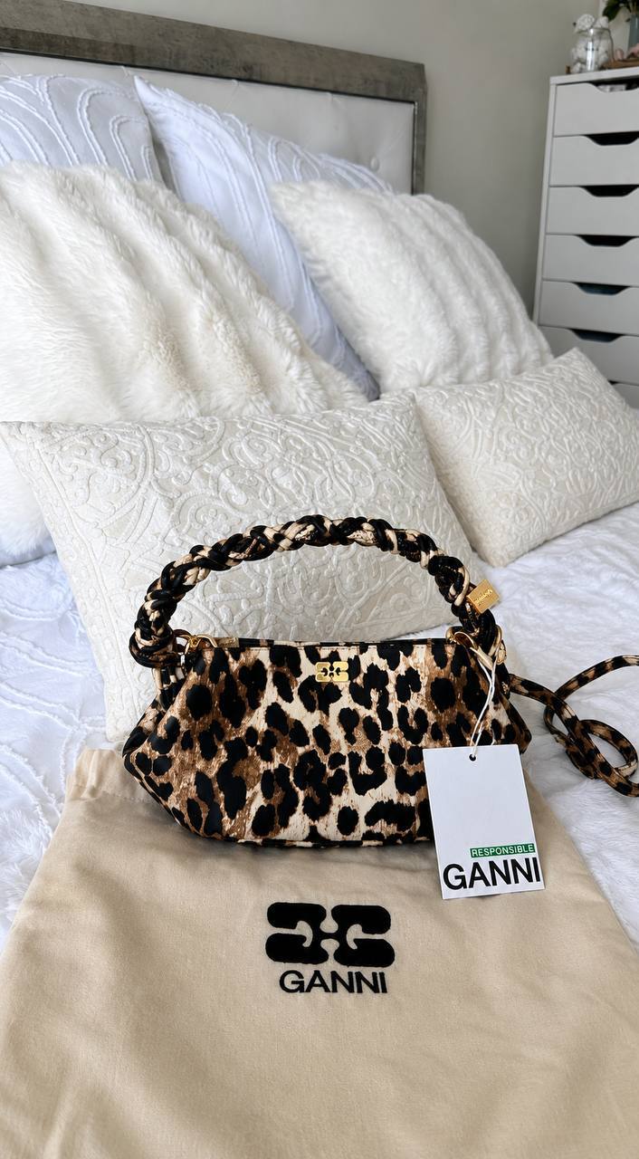 Borsa Ganni – Link Hacoo · foto 2