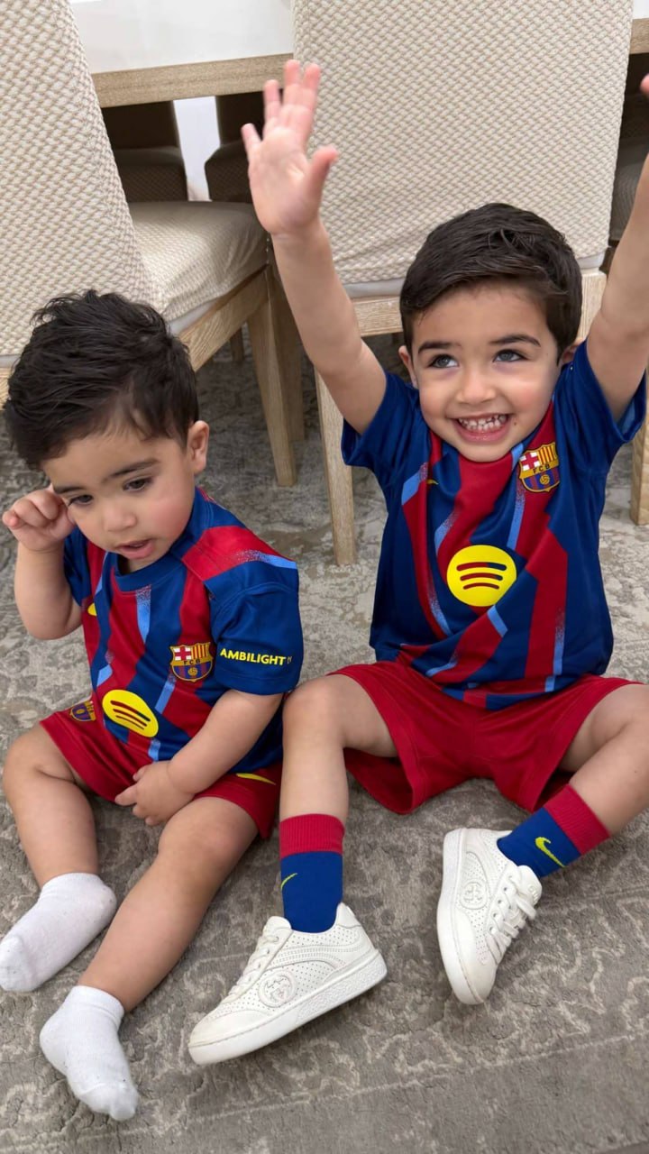 Maillot de foot FC Barcelona Soccer – Lien Hacoo · photo 2