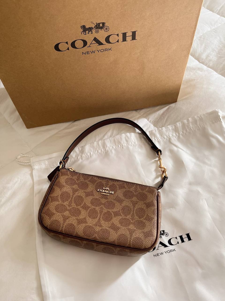 Borsa Coach – Link Hacoo · foto 2