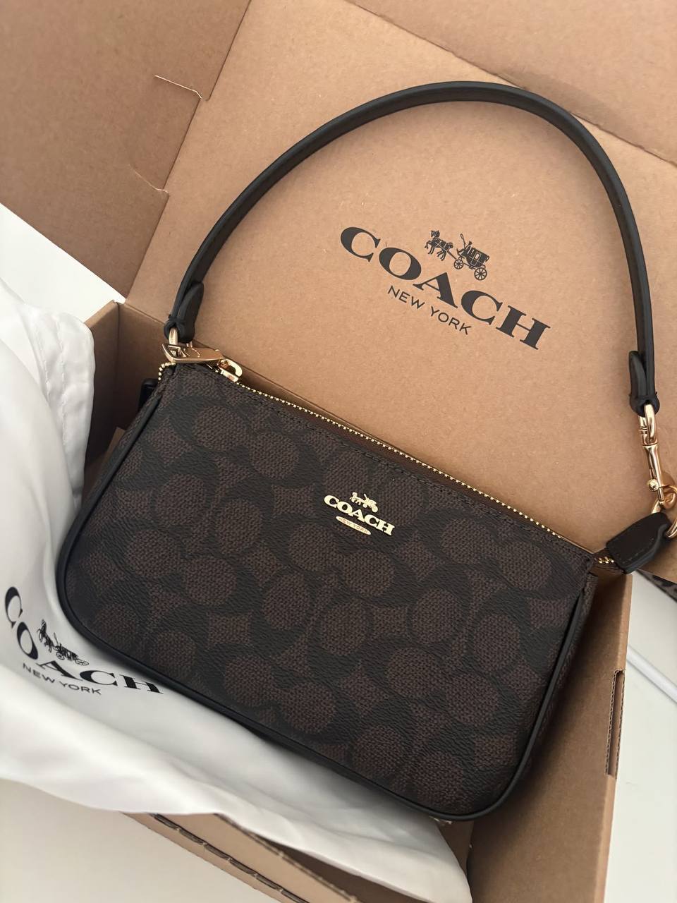 Borsa Coach – Link Hacoo · foto 3