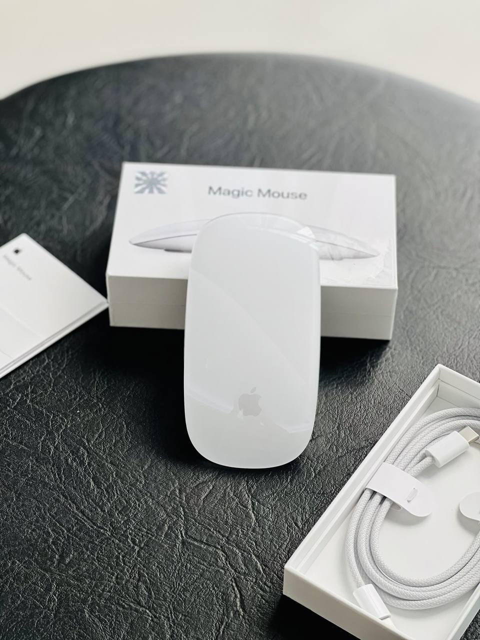 Apple Mouse – Hacoo-Link