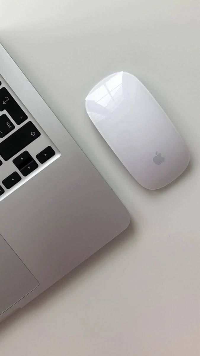 Apple Mouse – Hacoo-Link · Foto 2