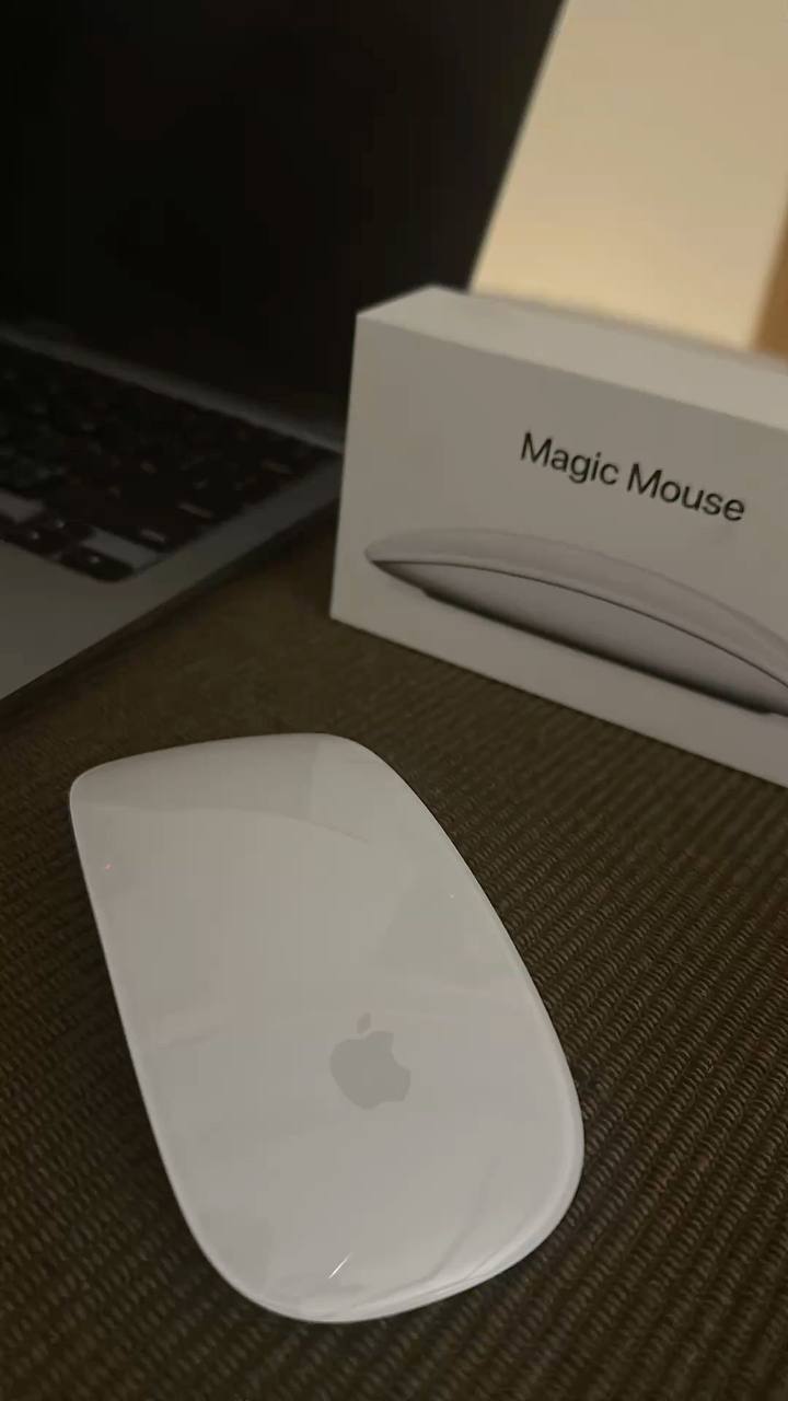 Apple Mouse – Hacoo-Link · Foto 3
