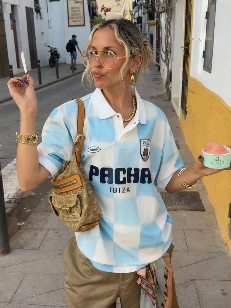 Pacha Ibıza Tshirt T-Shirt – Hacoo-Link · Foto 2
