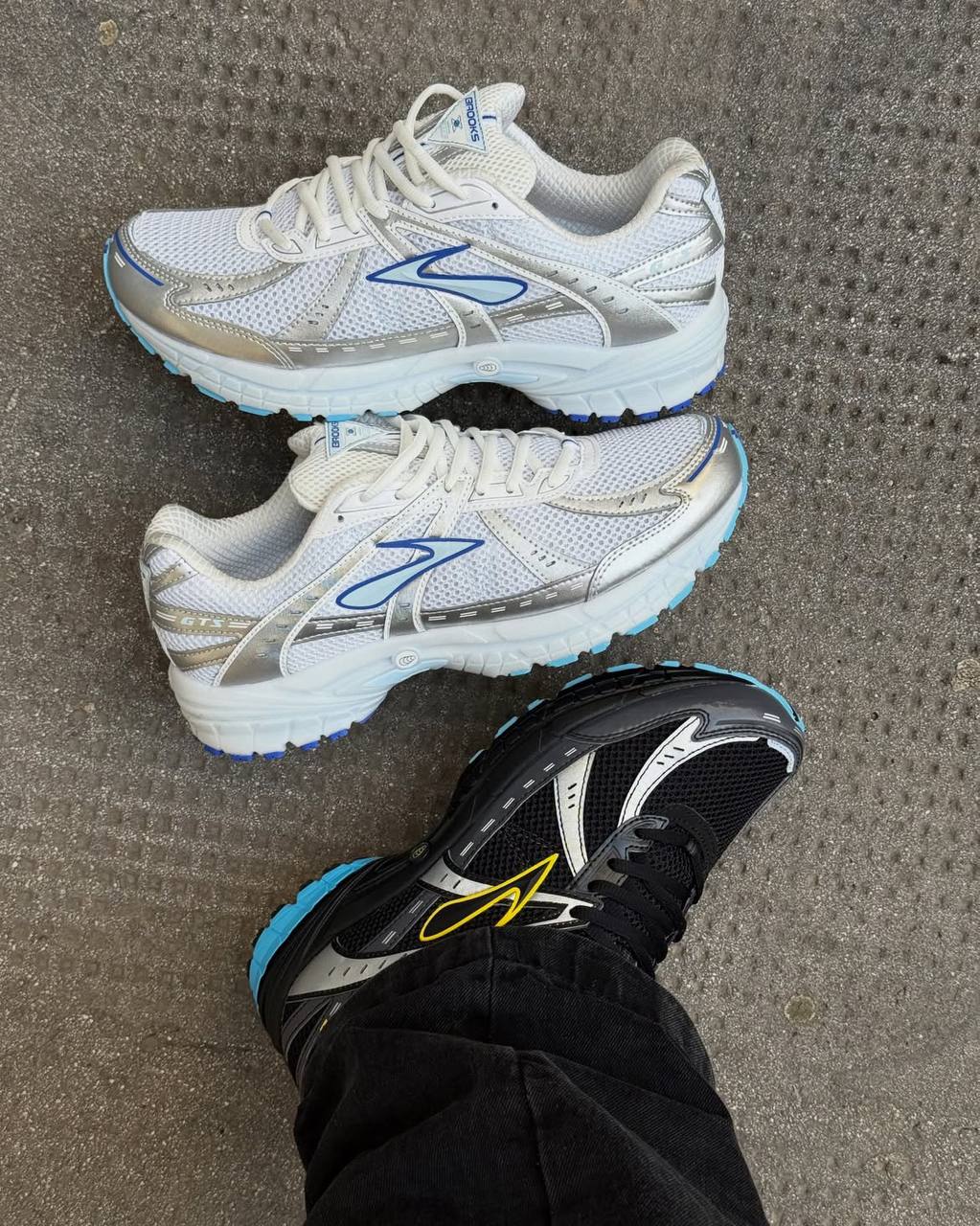 Brooks GTS Sneaker – Hacoo-Link · Foto 2