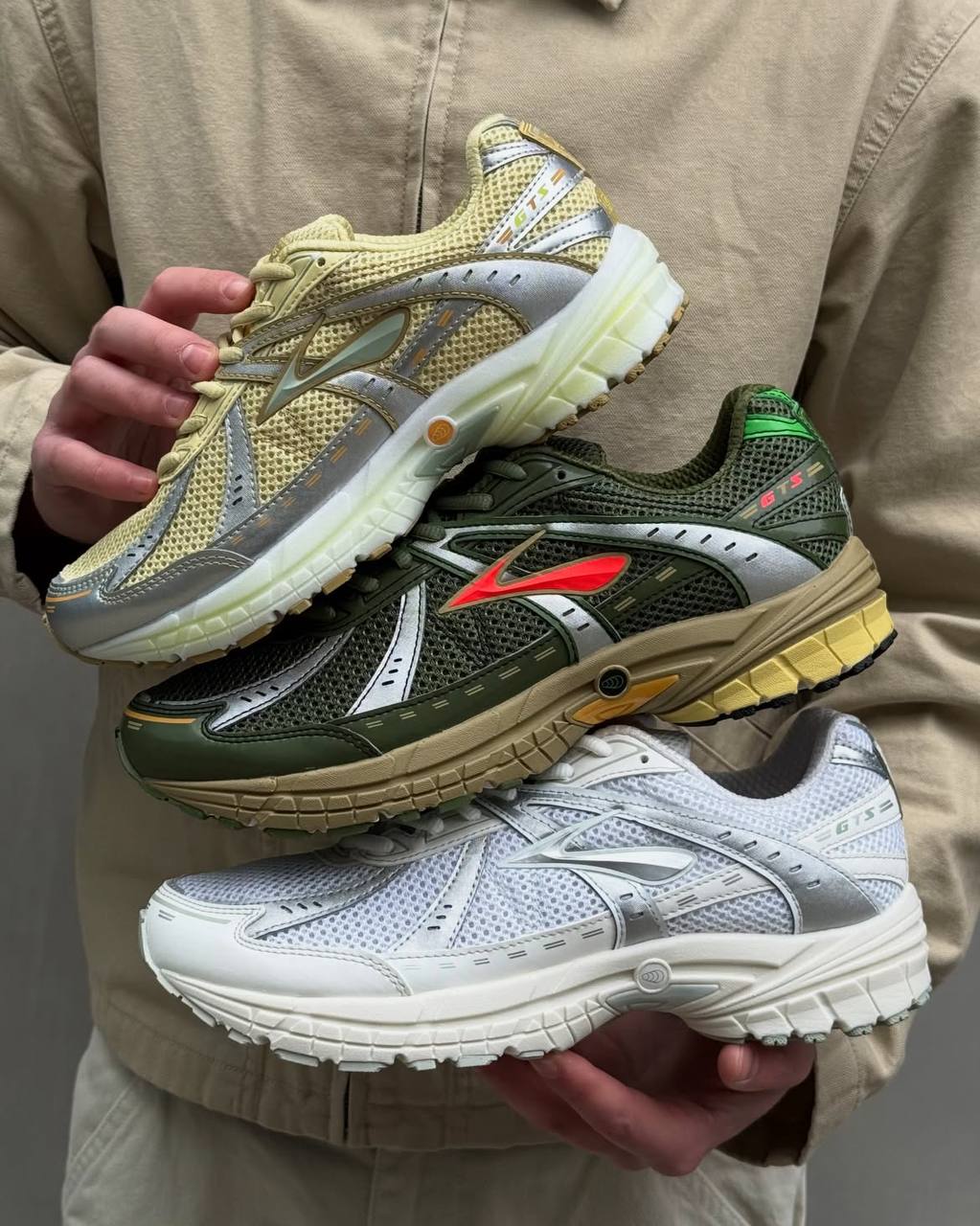 Brooks GTS Sneaker – Hacoo-Link · Foto 3
