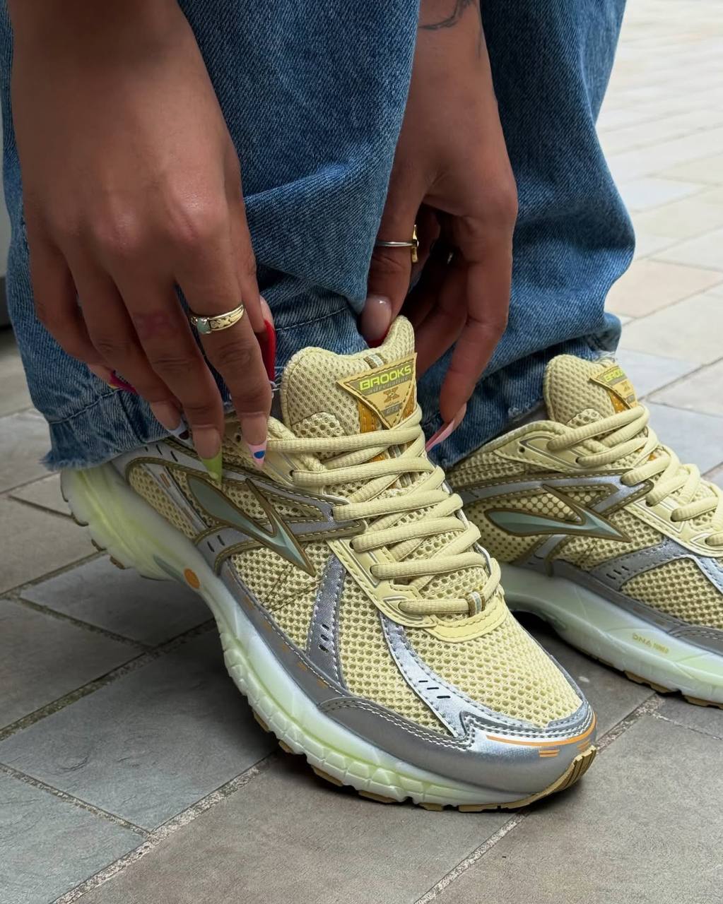 Brooks GTS Sneaker – Hacoo-Link · Foto 4