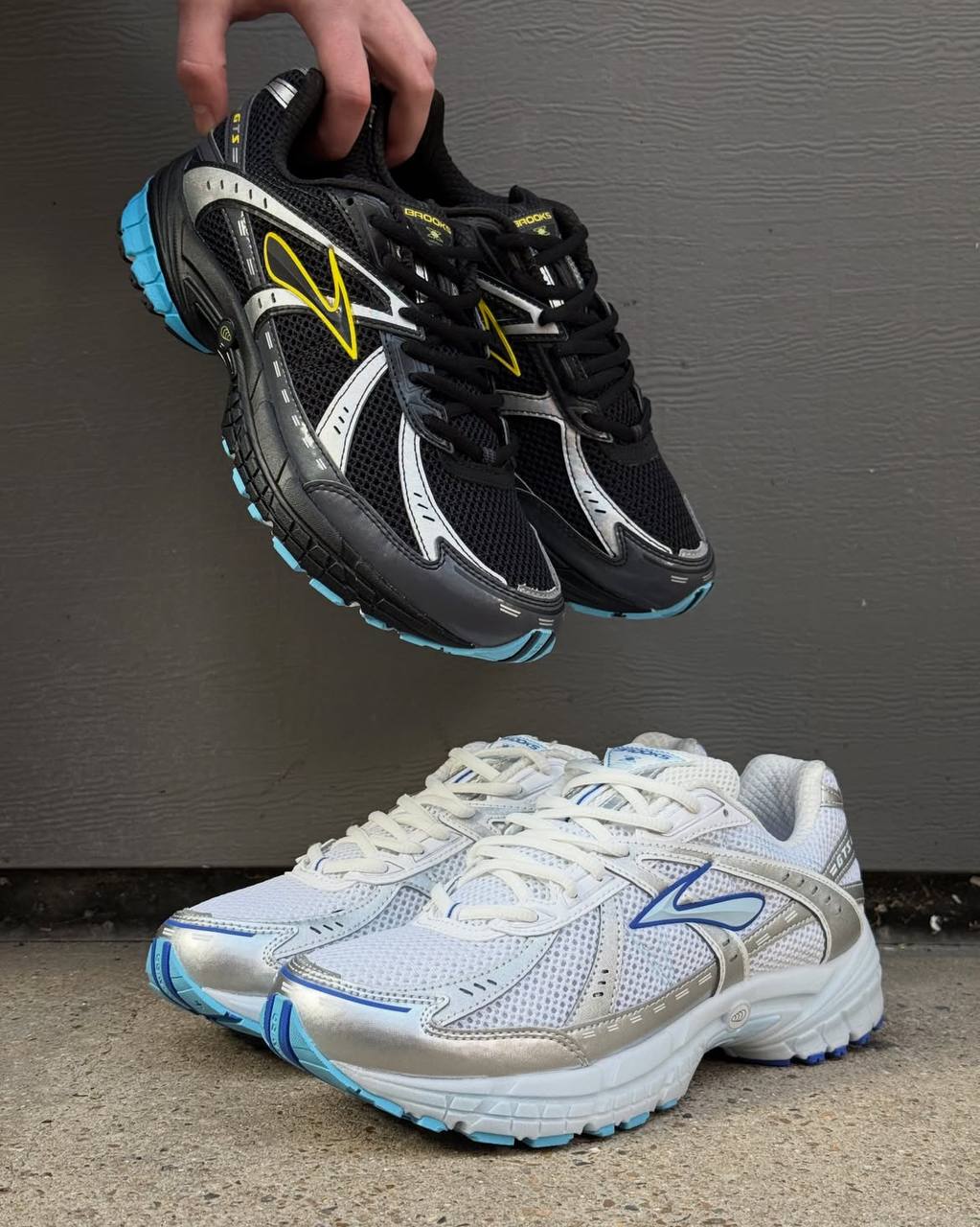 Brooks GTS Sneaker – Hacoo-Link · Foto 5