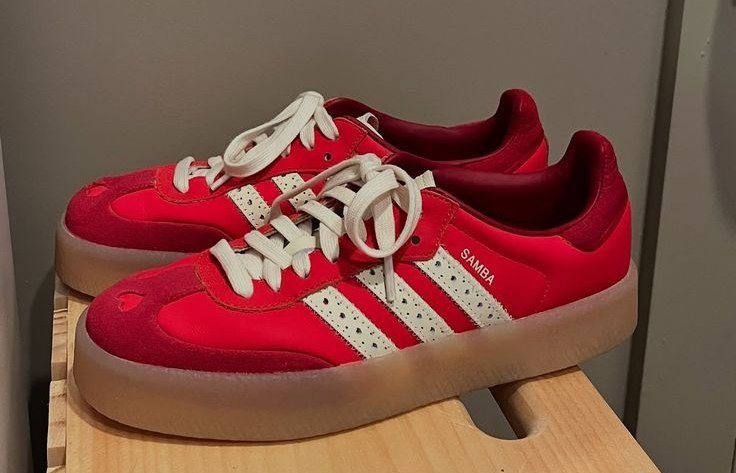 Adidas Sambae sportcipő – Hacoo link · fotó 2