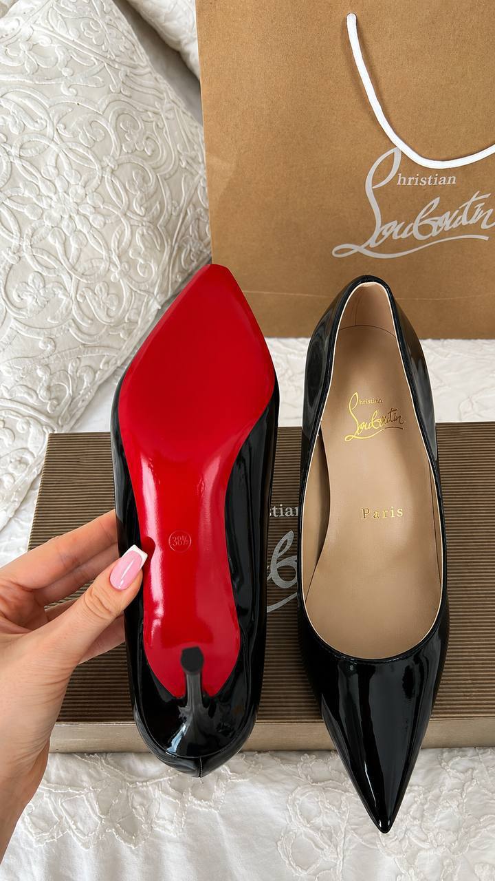 Christian Louboutin heels – Hacoo link · photo 4