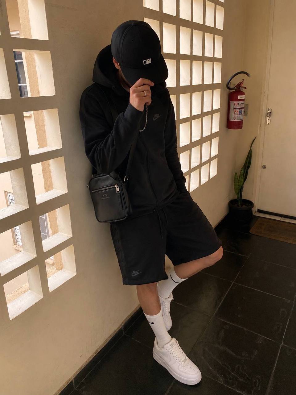 Nike Tracksuit/Shorts tracksuit – Hacoo link · photo 2