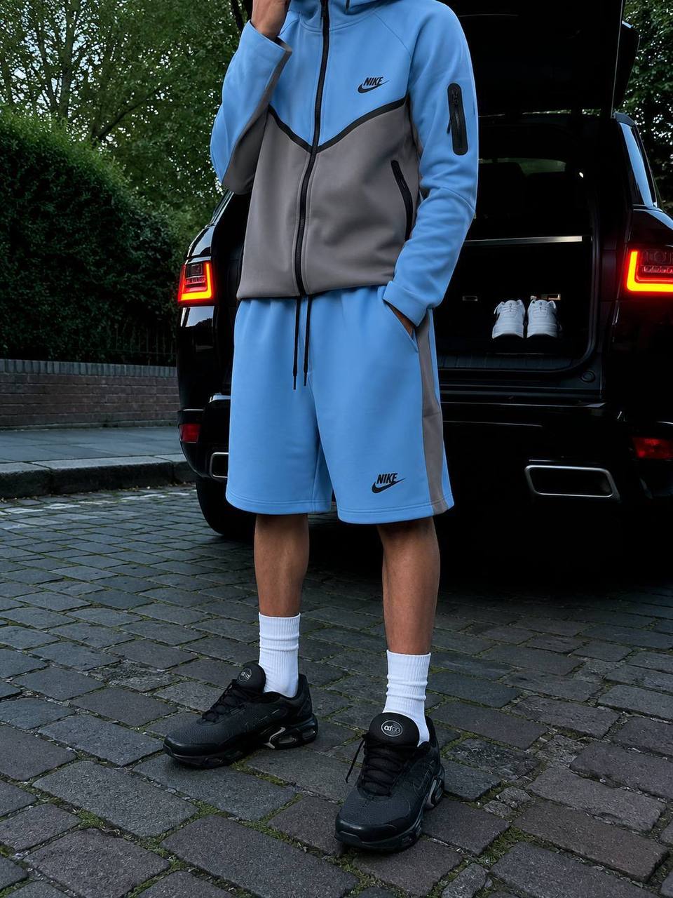 Nike Tracksuit/Shorts tracksuit – Hacoo link · photo 5