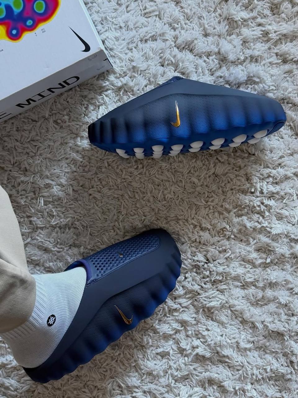 Nike Mind 001 Schuhe – Hacoo-Link · Foto 5