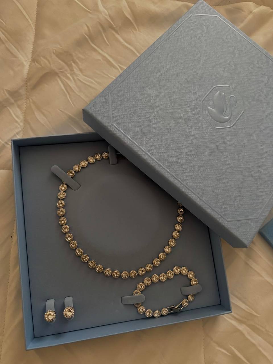 Swarovski jewellery – Hacoo link · photo 2