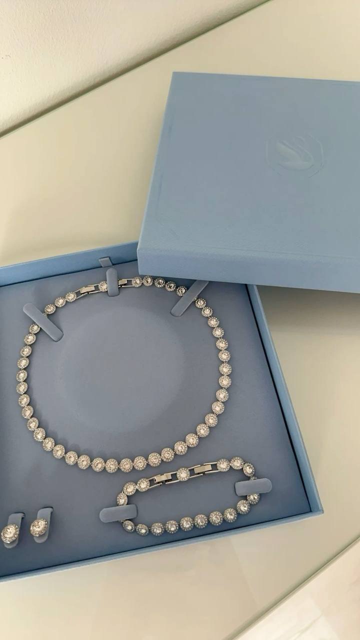 Swarovski jewellery – Hacoo link · photo 3
