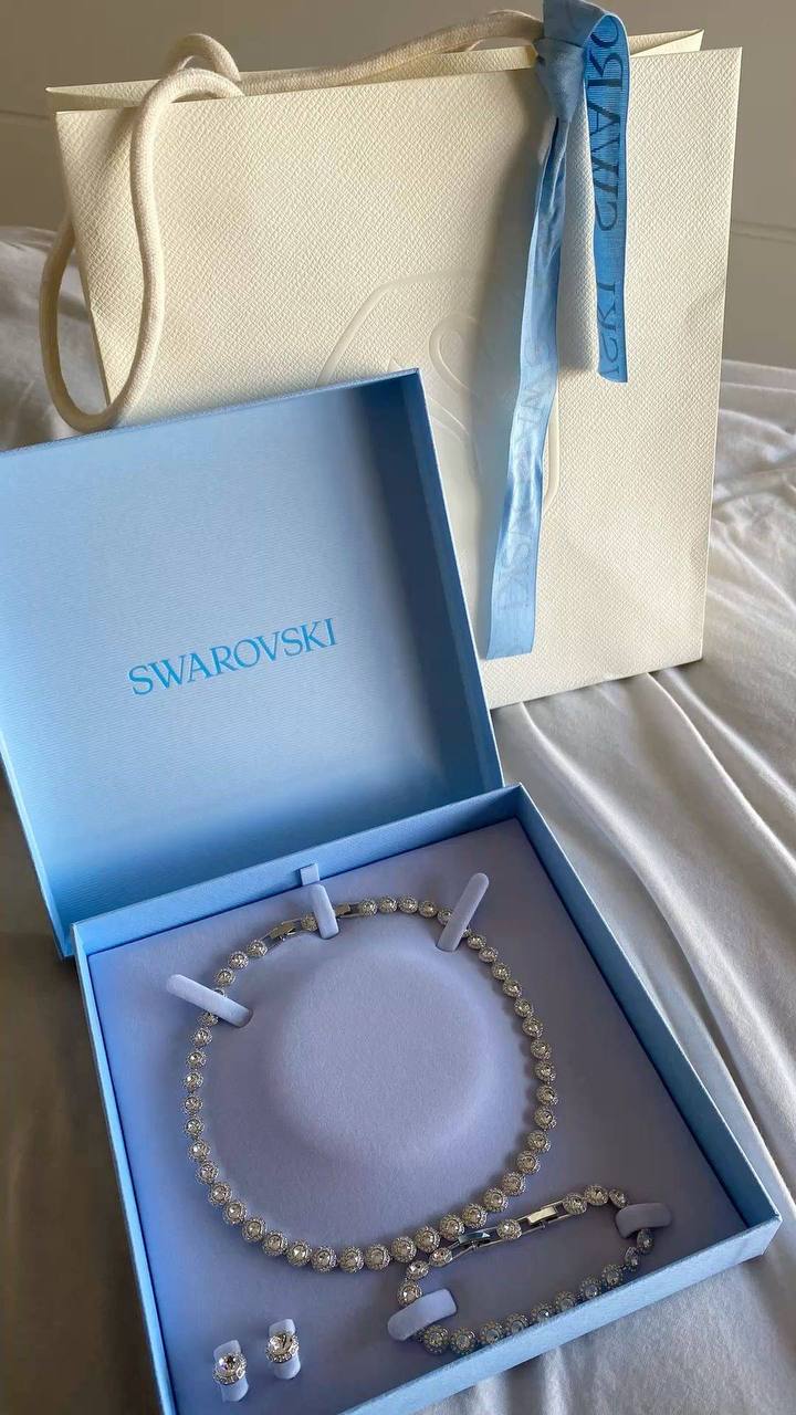 Swarovski jewellery – Hacoo link · photo 4