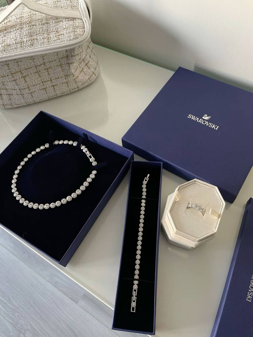 Swarovski jewellery – Hacoo link · photo 5