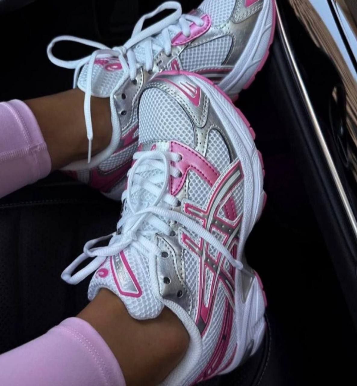 Asics Trainers List – Lien Hacoo · photo 3