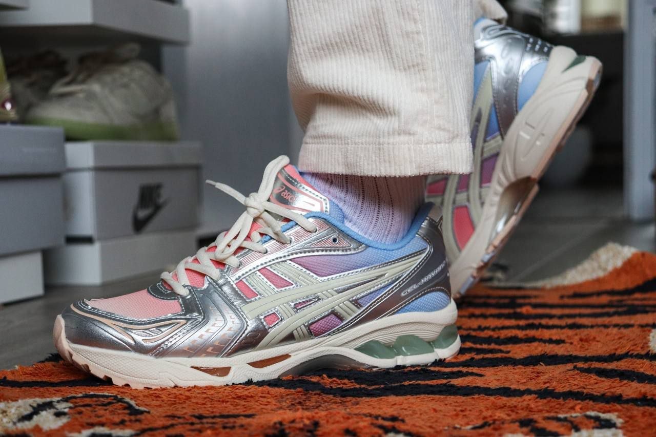 Asics Trainers List – Lien Hacoo · photo 4