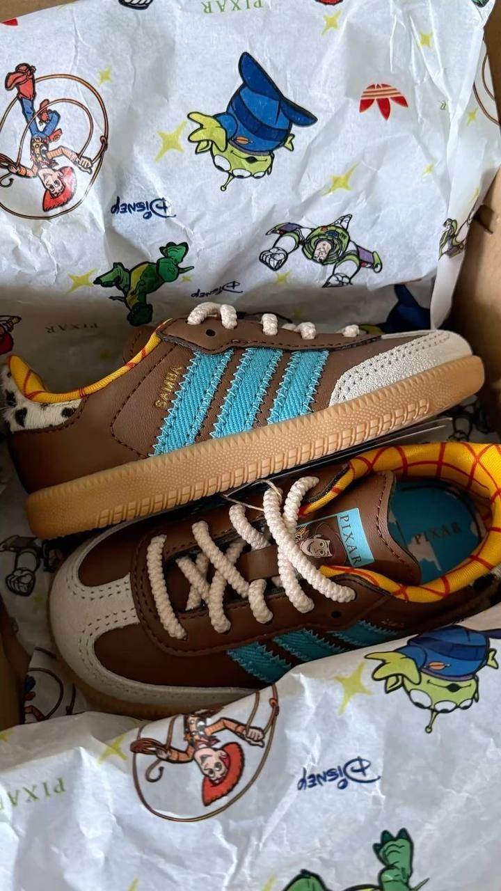 Adidas Samba Sneaker – Hacoo-Link · Foto 2