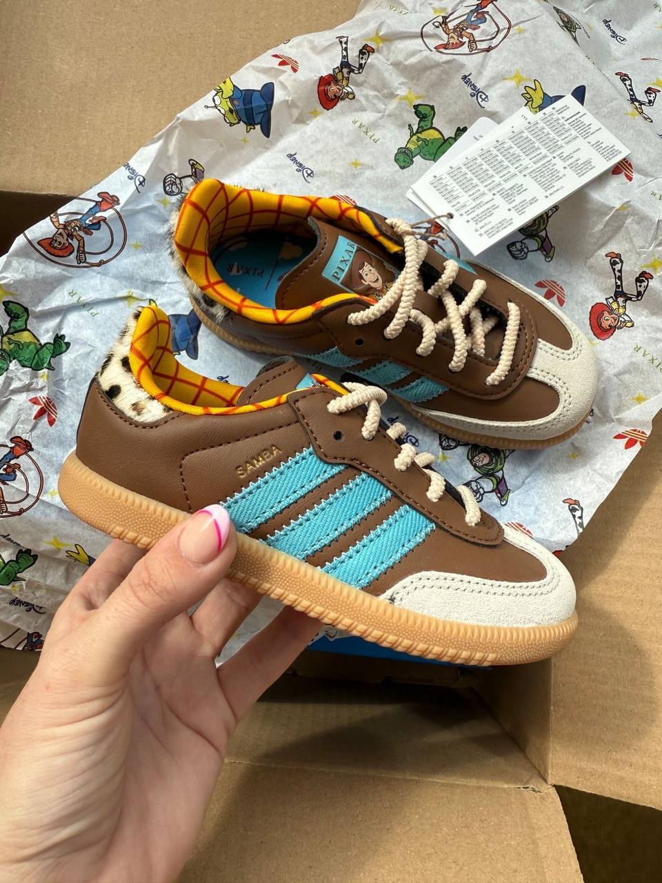 Adidas Samba Sneaker – Hacoo-Link · Foto 3