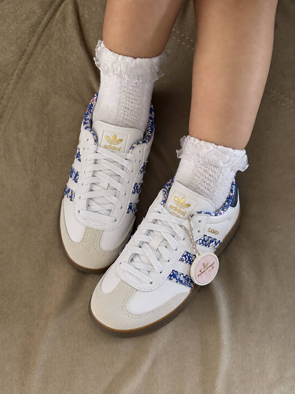 Adidas Samba Sneaker – Hacoo-Link · Foto 4